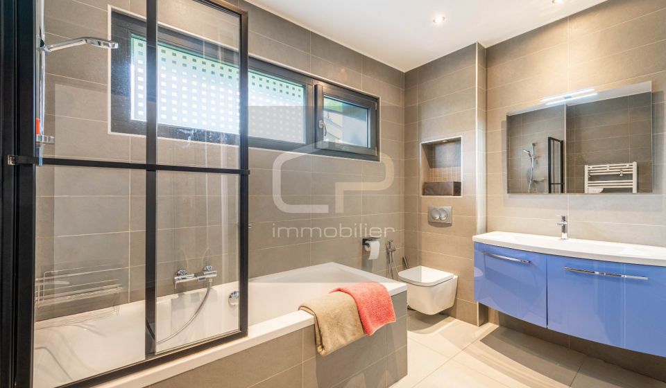 vente Maison contemporaine Annecy Le Vieux