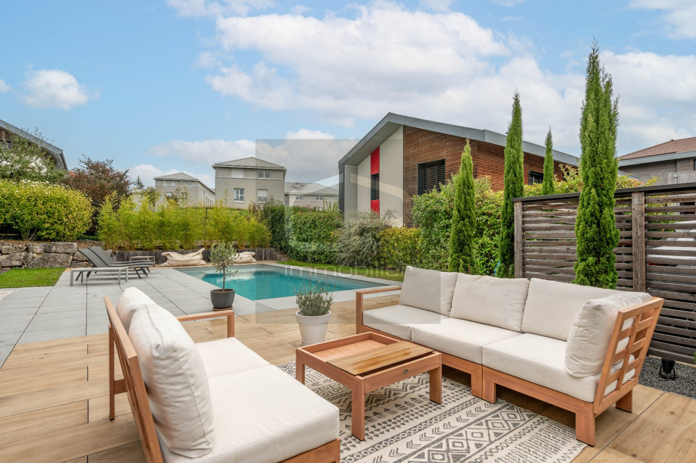 vente Maison contemporaine Annecy Le Vieux - Photo 13