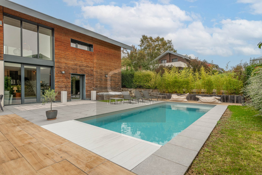 vente Maison contemporaine Annecy Le Vieux - Photo 1