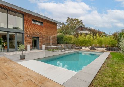 vente Maison contemporaine Annecy Le Vieux