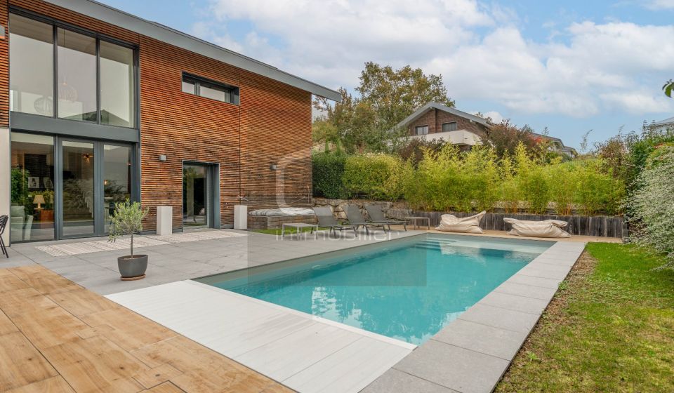 vente Maison contemporaine Annecy Le Vieux