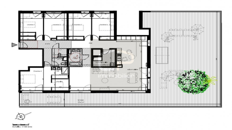 vente Appartement terrasse Annecy - Photo 1