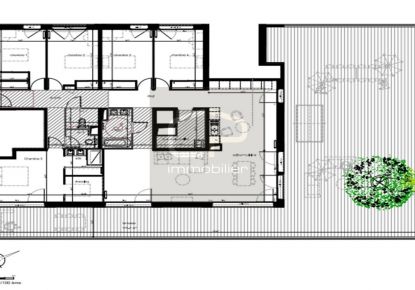 vente Appartement terrasse Annecy