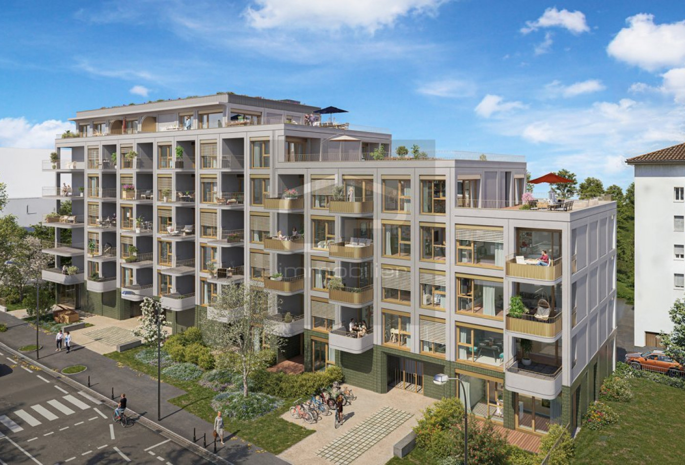 vente Appartement terrasse Annecy - Photo 4