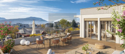 vente Appartement terrasse Annecy