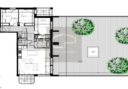 vente Appartement terrasse Annecy