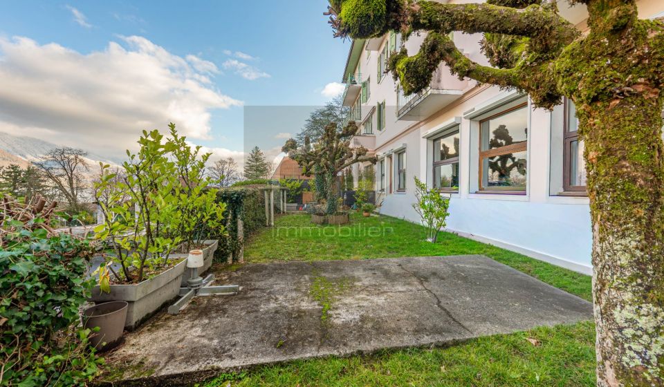 vente Appartement Sevrier