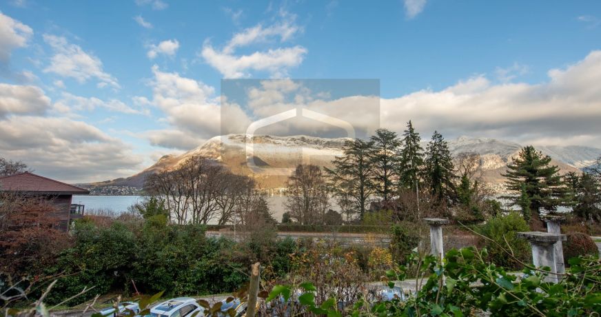 vente Appartement Sevrier