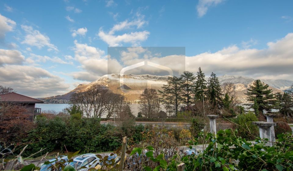 vente Appartement Sevrier