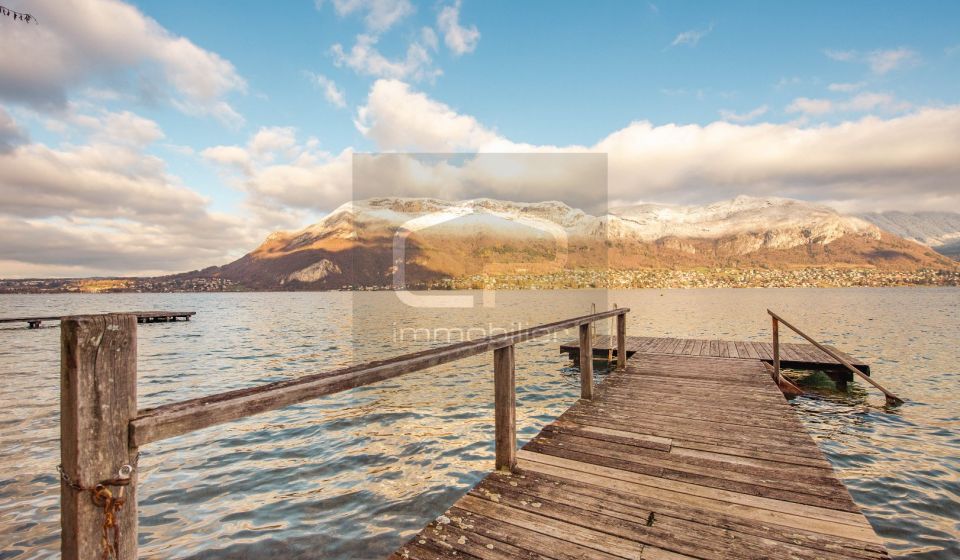 vente Appartement Sevrier