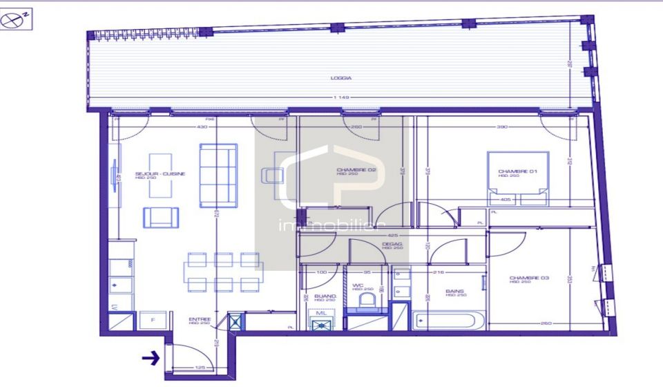 vente Appartement neuf Annecy