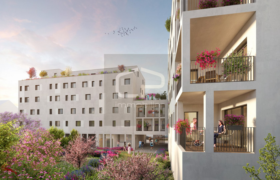 vente Appartement neuf Annecy - Photo 2