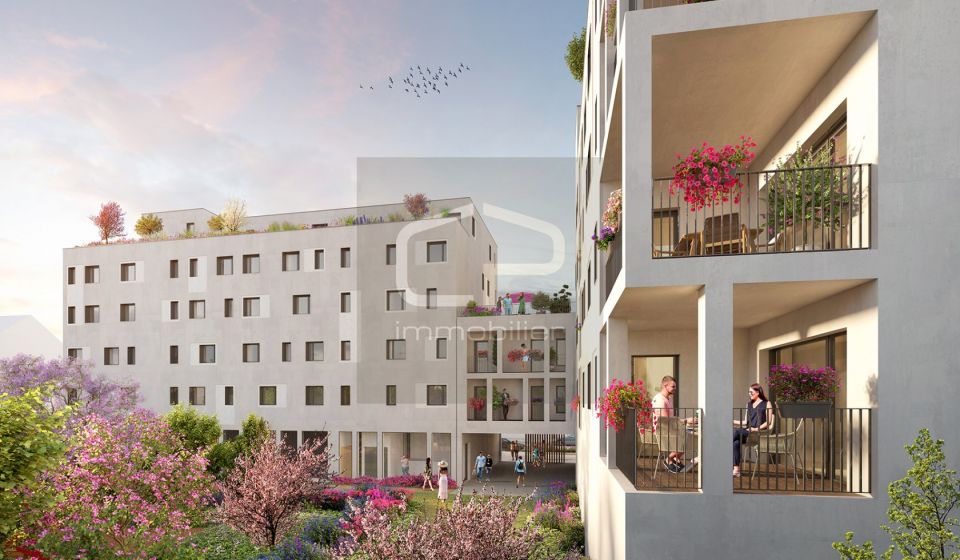 vente Appartement neuf Annecy