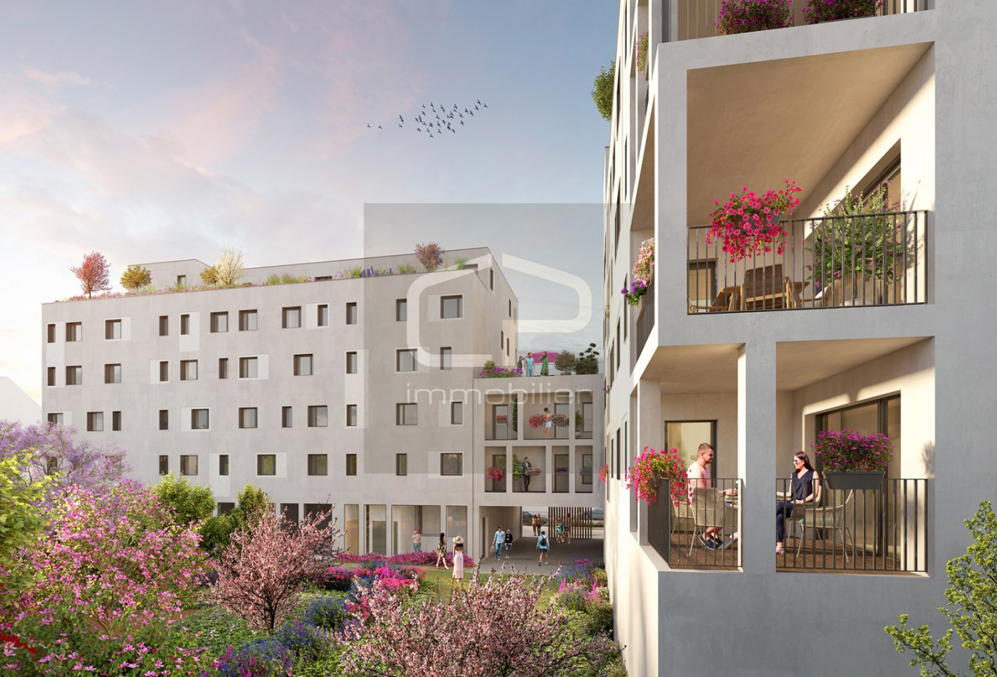 vente Appartement neuf Annecy - Photo 2