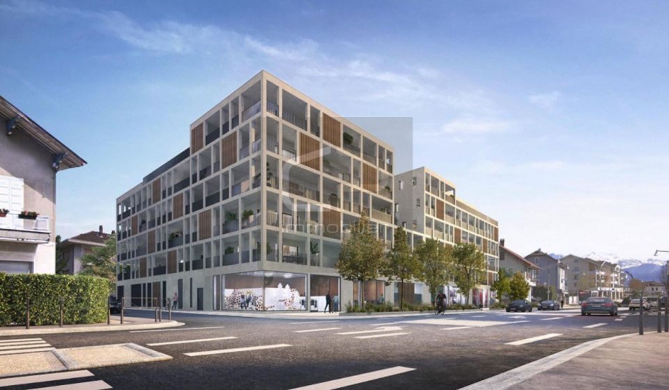 vente Appartement neuf Annecy