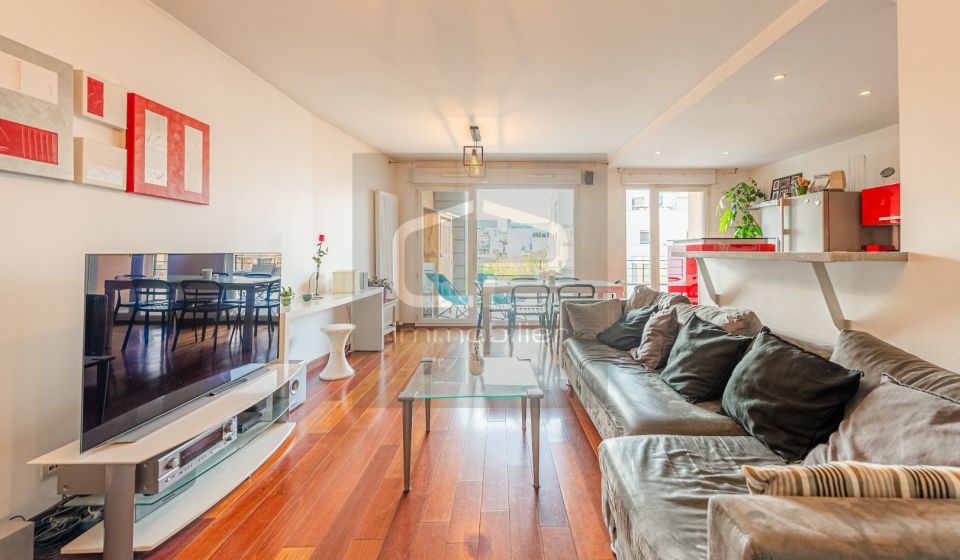 vente Appartement Annecy