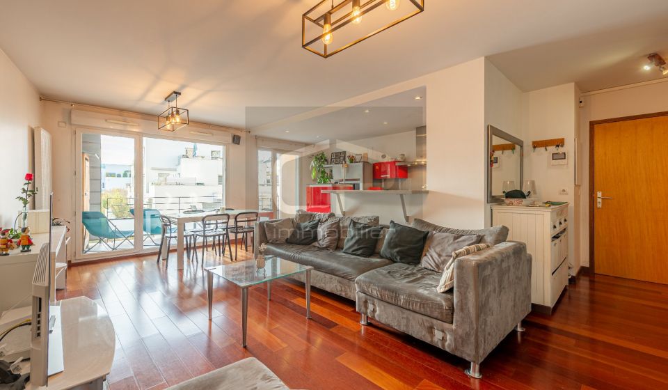 vente Appartement Annecy