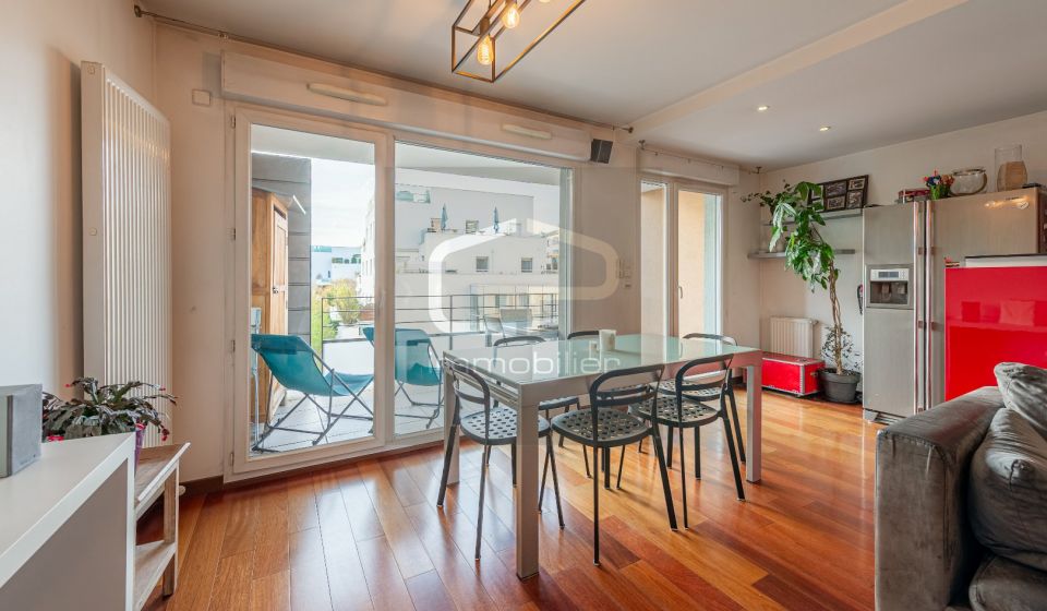 vente Appartement Annecy