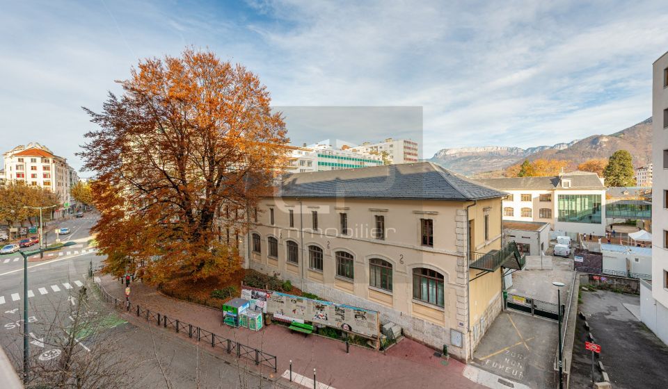 vente Appartement Annecy