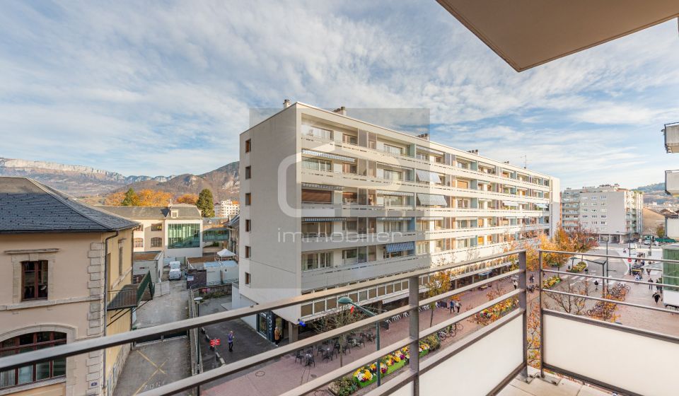 vente Appartement Annecy