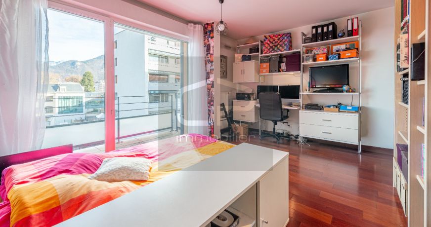 vente Appartement Annecy
