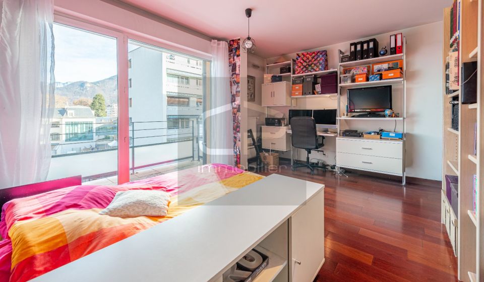 vente Appartement Annecy