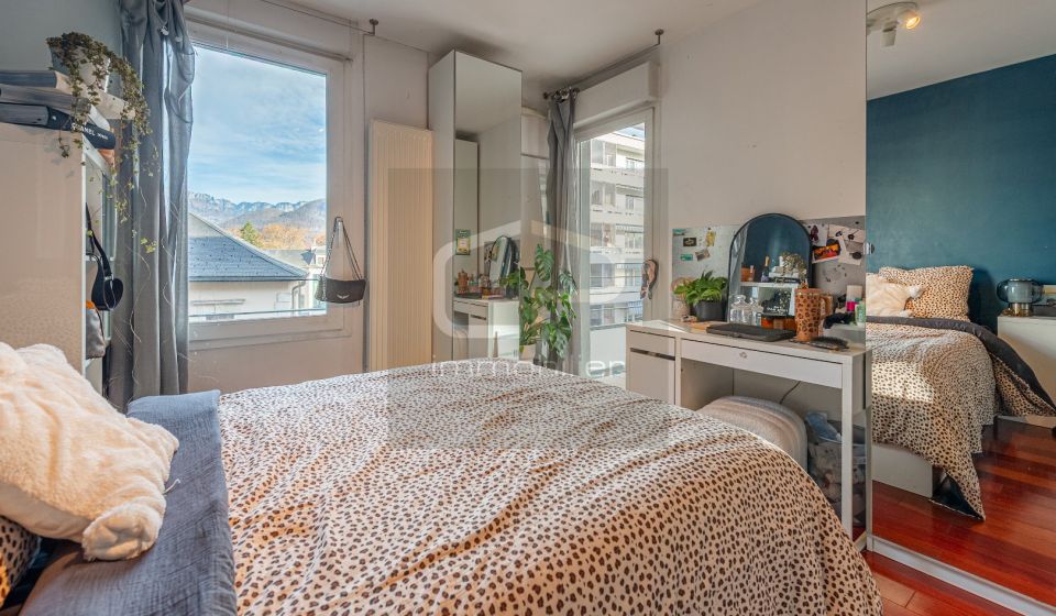 vente Appartement Annecy