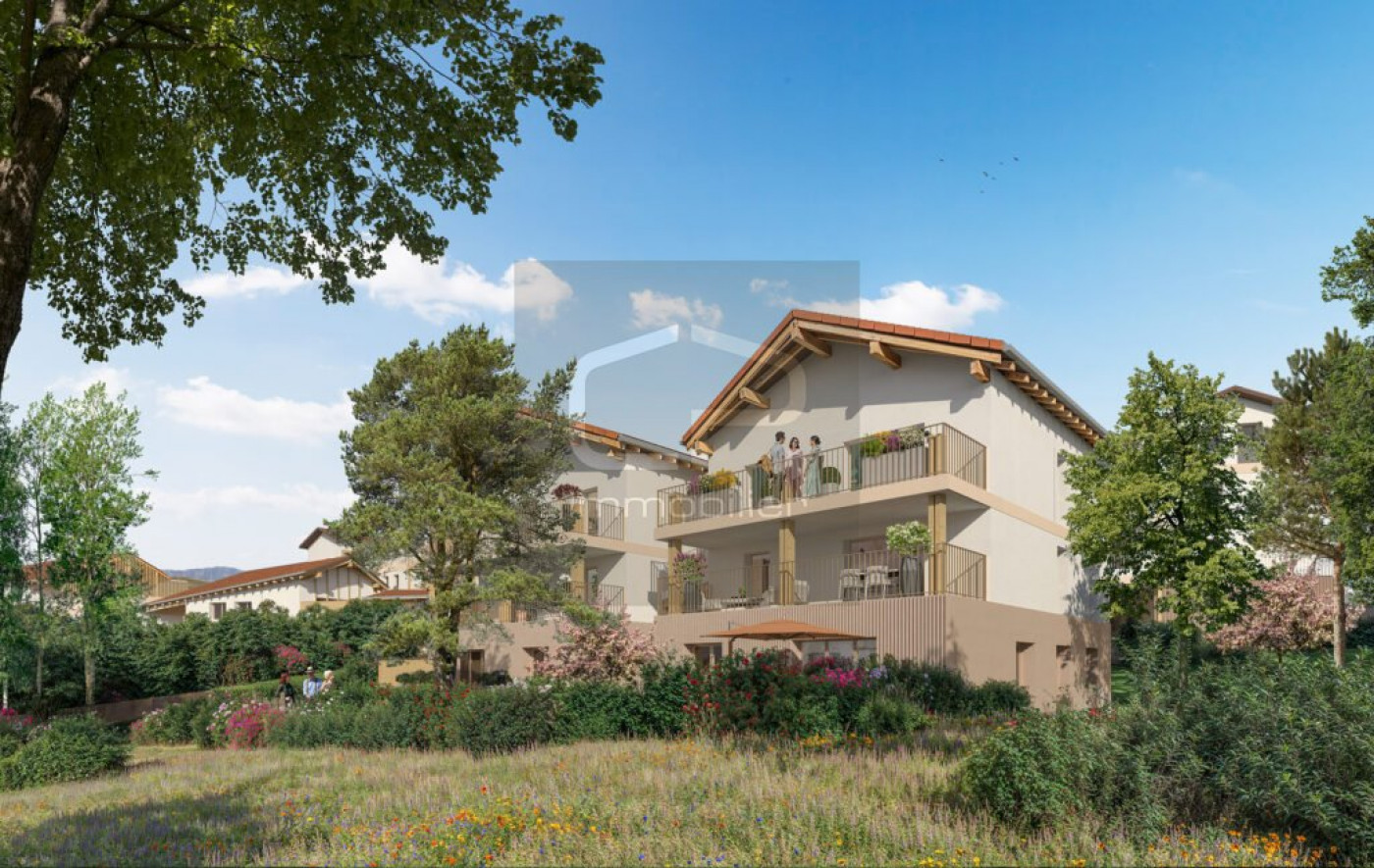 vente Appartement terrasse Vieugy - Photo 1