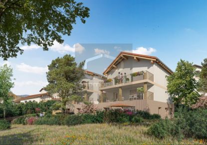 vente Appartement terrasse Vieugy