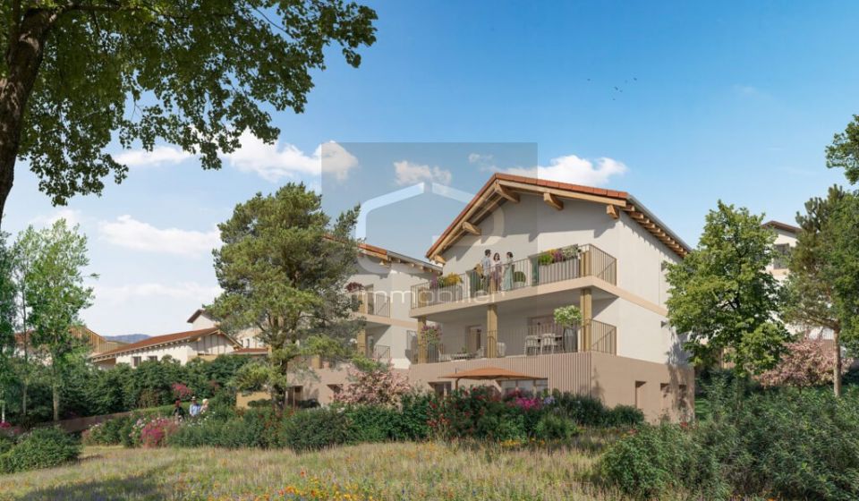 vente Appartement terrasse Vieugy