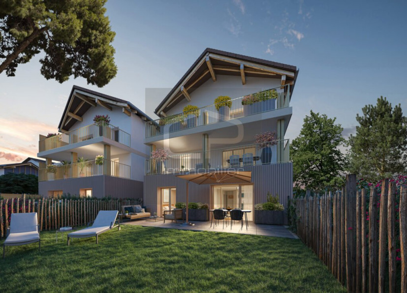 vente Appartement terrasse Vieugy - Photo 3