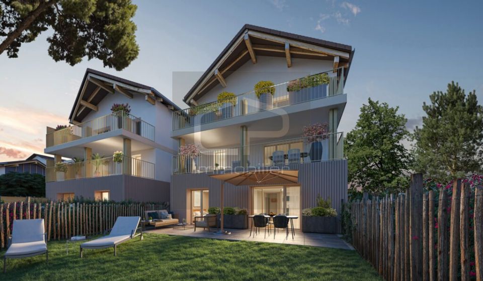 vente Appartement terrasse Vieugy