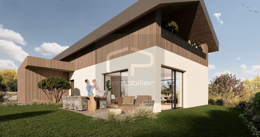 vente Maison Annecy