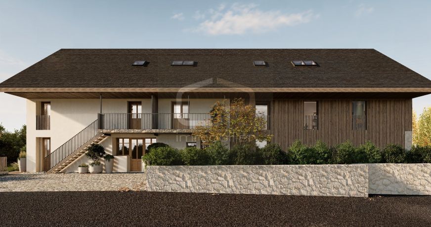 vente Appartement Annecy Le Vieux