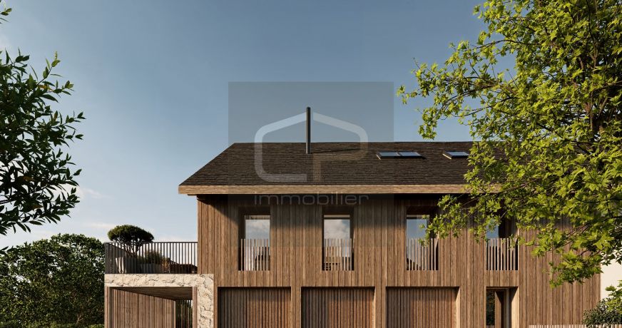 vente Appartement Annecy Le Vieux