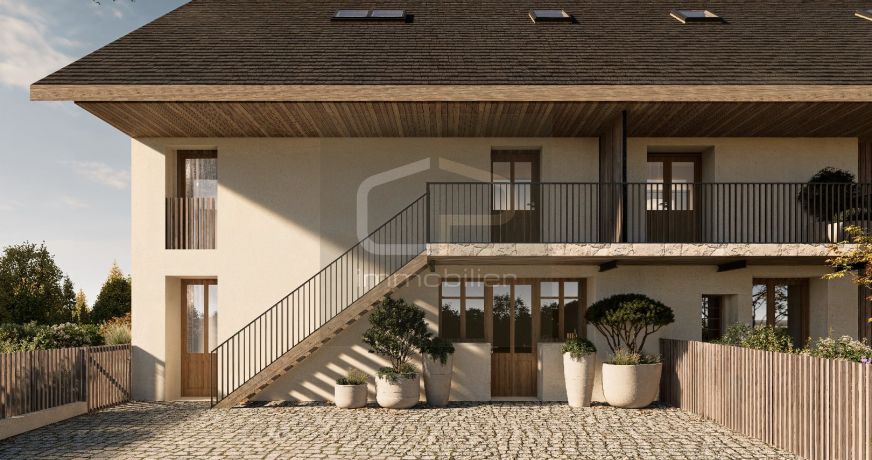 vente Appartement Annecy Le Vieux