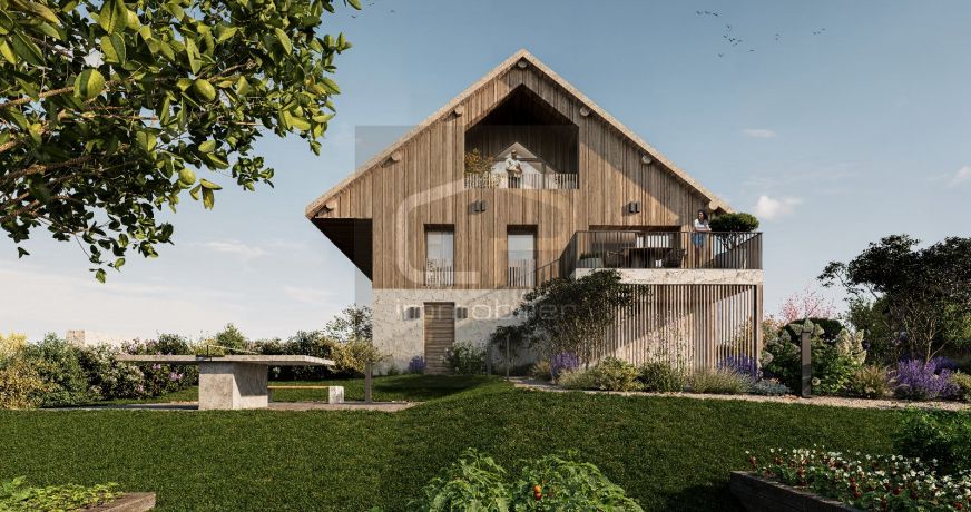 vente Appartement Annecy Le Vieux