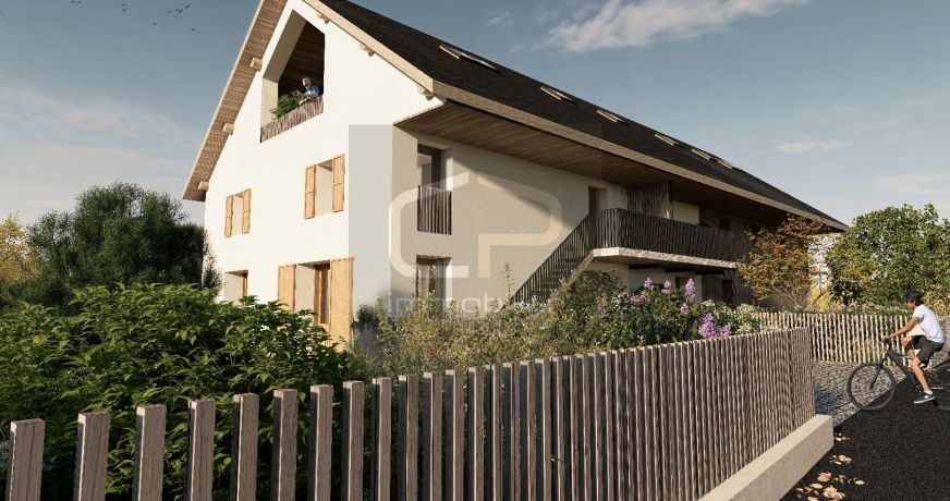 vente Appartement Annecy Le Vieux