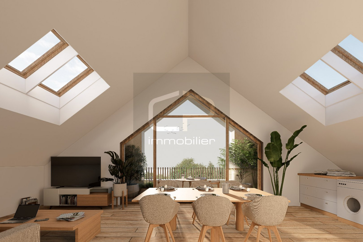 vente Appartement Annecy Le Vieux - Photo 7