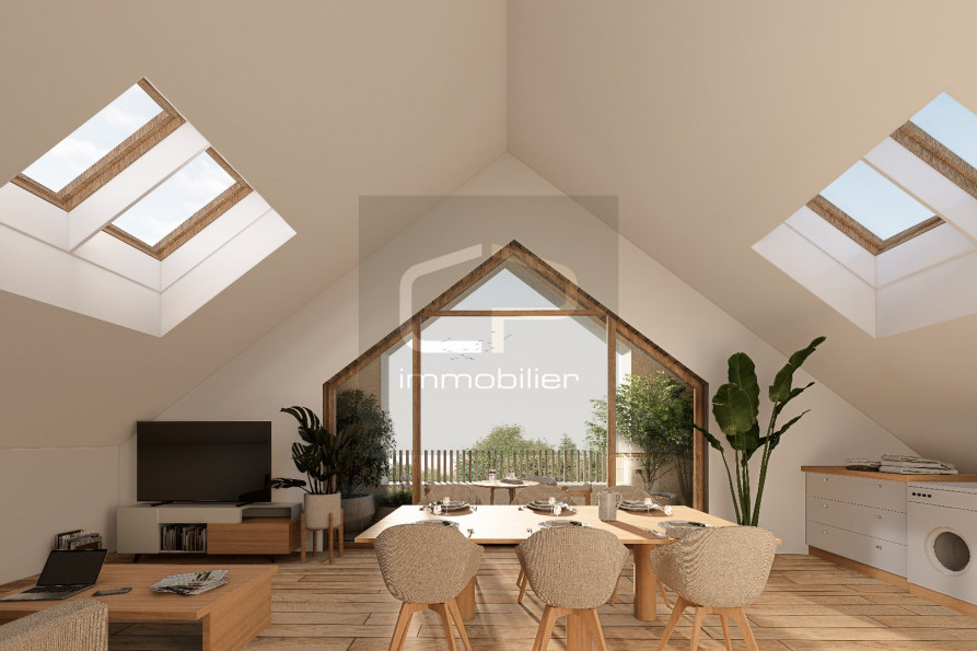 vente Appartement Annecy - Photo 1