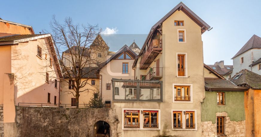 vente Appartement Annecy