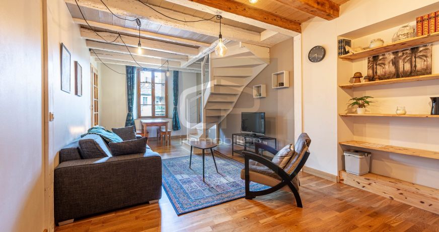 vente Appartement Annecy