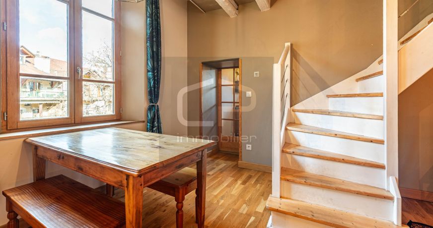 vente Appartement Annecy