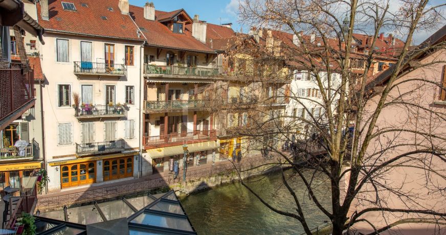 vente Appartement Annecy