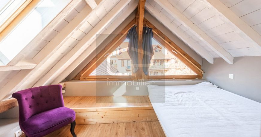 vente Appartement Annecy