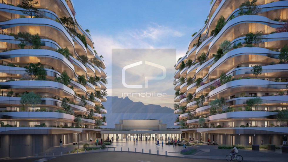 vente Appartement terrasse Aix Les Bains - Photo 3