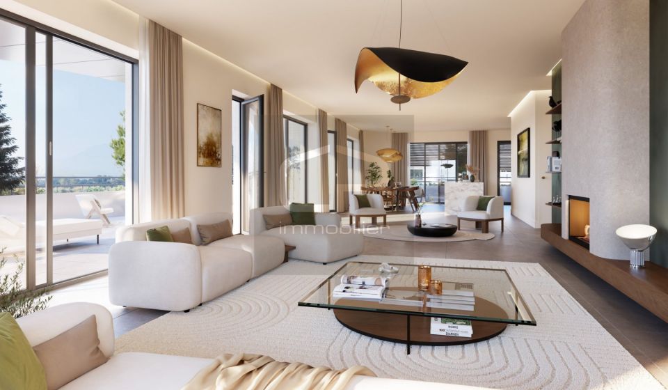 vente Appartement terrasse Aix Les Bains