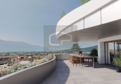 vente Appartement terrasse Aix Les Bains
