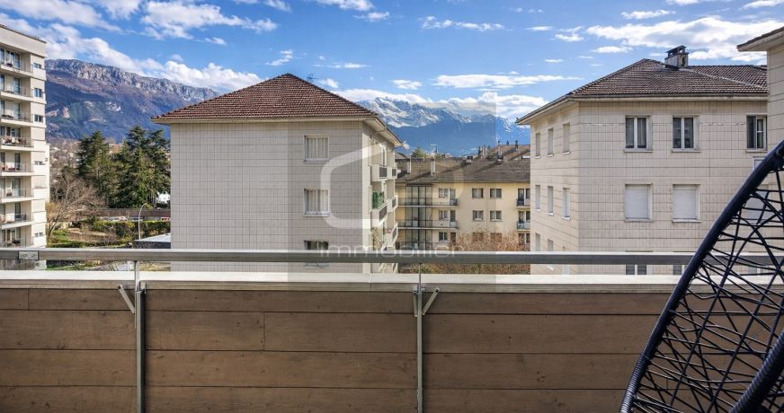 vente Appartement Annecy
