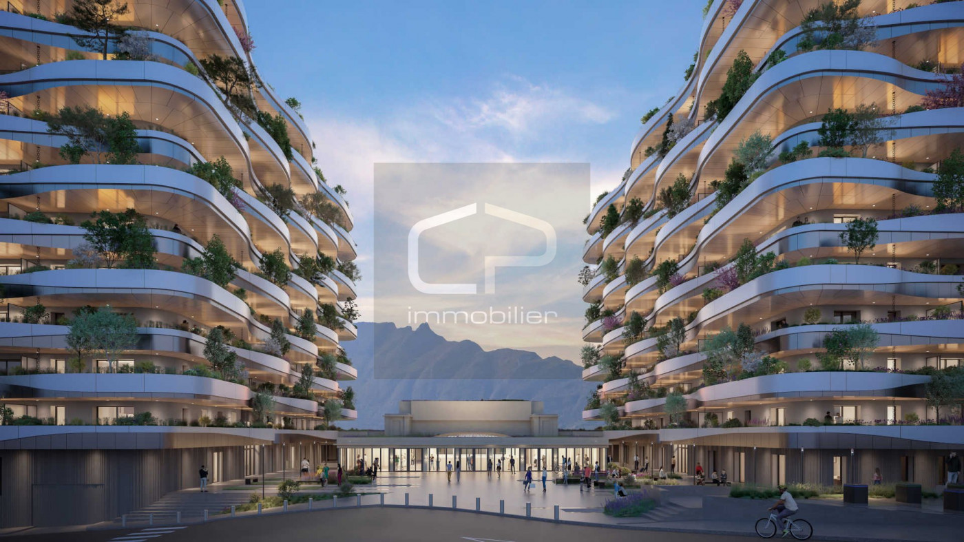 vente Appartement terrasse Aix Les Bains - Photo 1